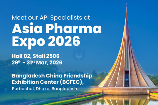 Meet WBCIL at Asia Pharma Expo 2026
