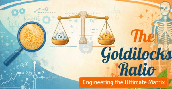 Calcium and Magnesium Ratio for Bone Health