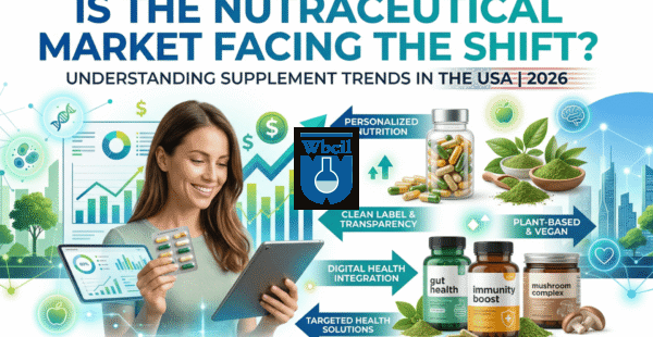 Is The Nutraceutical Market Facing the Shift