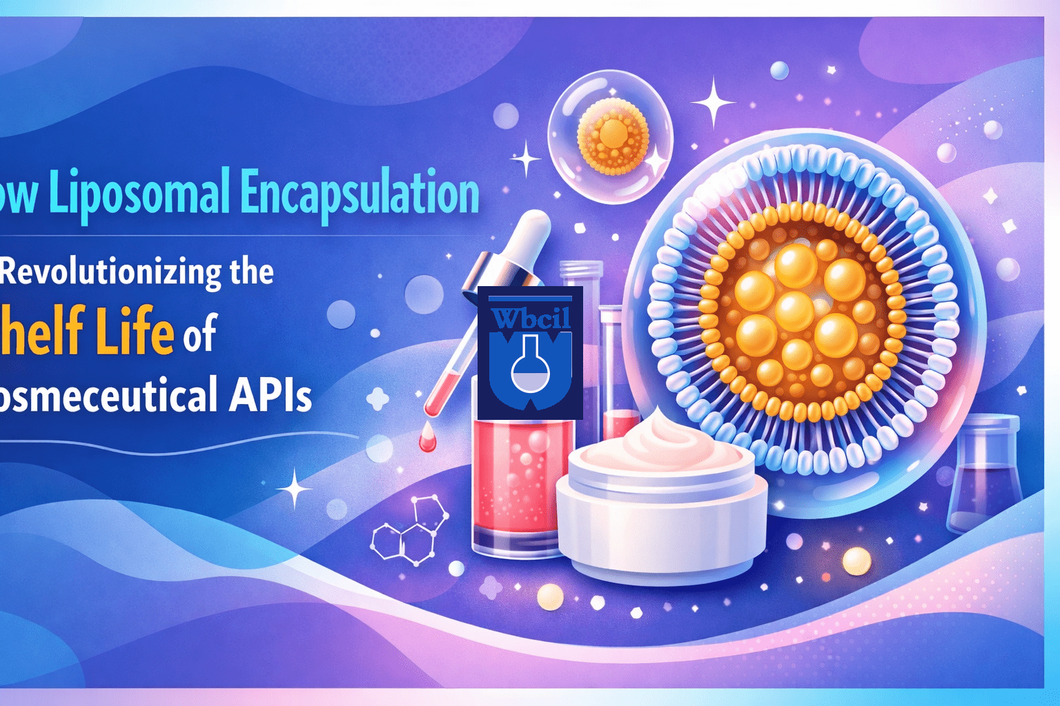 Liposomal Encapsulation for Cosmeceuticals
