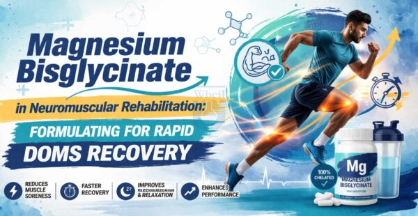 magnesium bisglycinate for nerve and muscle