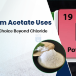 Pottasium Acetate Uses