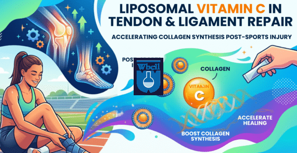 Liposomal Vitamin C for tendon repair