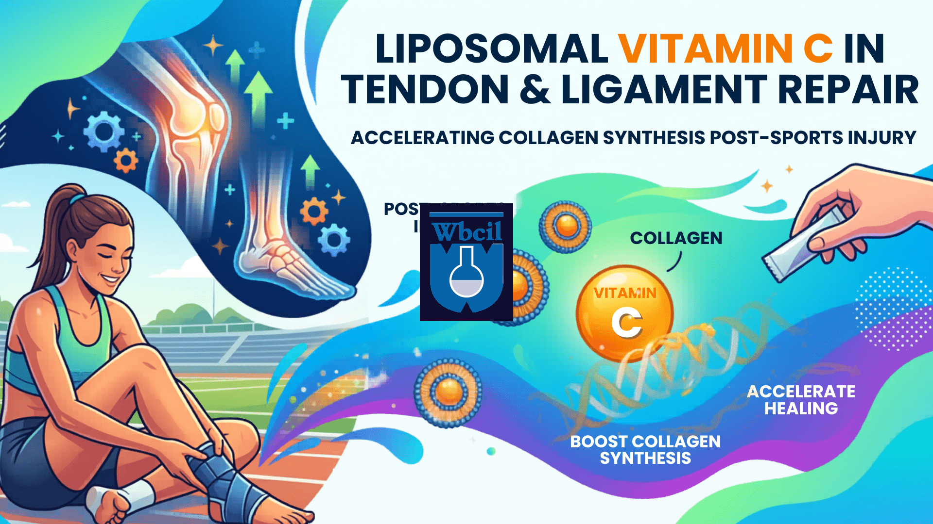 glutathione and tendon injury prevention Accelerate Tendon Repair with Liposomal Collagen Synthesis