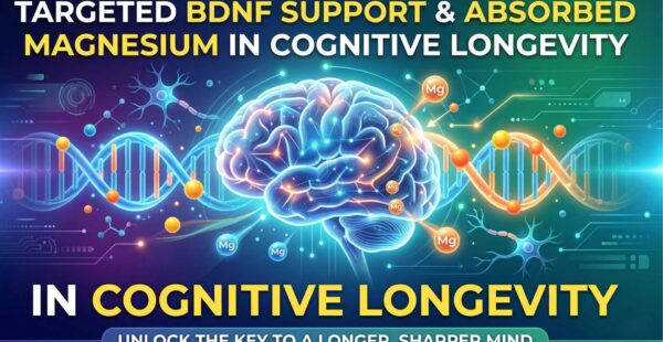 magnesium and BDNF support