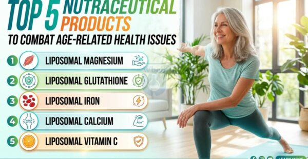 5 top nutraceutical supplements 2026