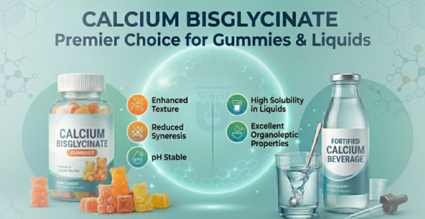 Calcium bisglycinate