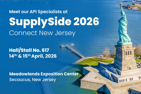 SupplySide East 2026 - WBCIL