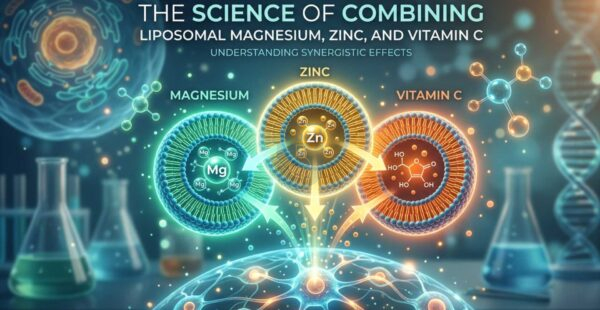 Vitamin c with zinc and magnesium