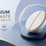 Magnesium gluconate for tablets