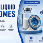 Solid vs liquid liposomes