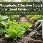 ferric phosphate snail and snug control