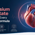 Magnesium Aspartate for cardiovascular health