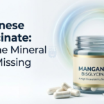 mangenese bisglycinate bone mineral