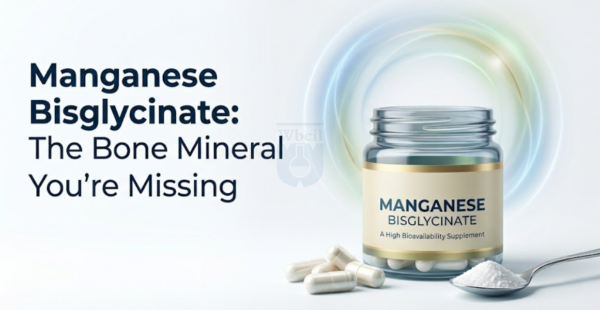mangenese bisglycinate bone mineral