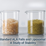 standard vs liposomal ALA
