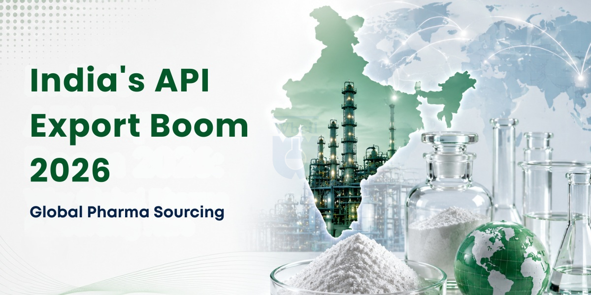 India API Manufacturing Growth 2026: Pharma Sourcing Guide