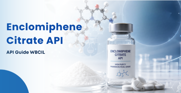 Enclomiphene Citrate API