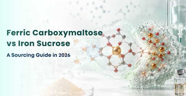 Ferric Carboxymaltose vs Iron Sucrose