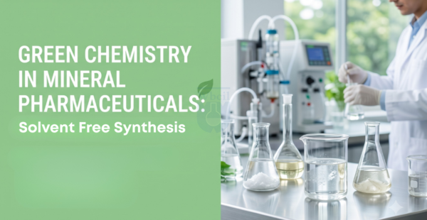 green chemistry in pharmaceuticals