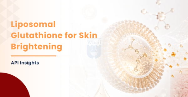 liposomal glutathione for skin brightening
