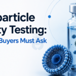 nanoparticle testing api requirements