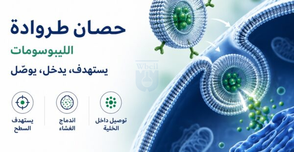 ليبوزومات حصان طروادة