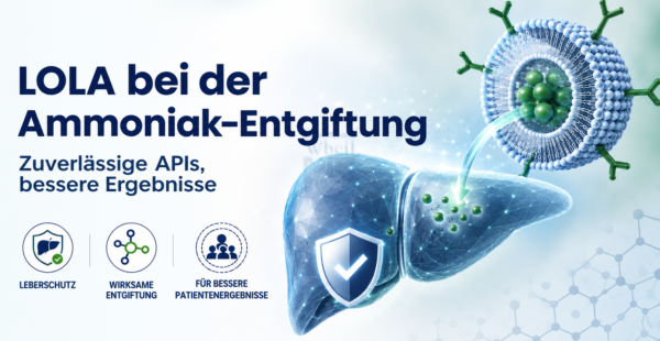 LOLA bei der Ammoniumentgiftung
