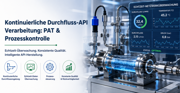 Kontinuierliche API-Verarbeitung – PAT und Prozesssteuerung