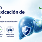 LOLA en la desintoxicación del amonio
