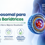 hierro liposomal para pacientes bariátricos