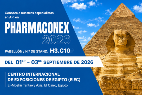 Pharmaconex 2026 - WBCIL