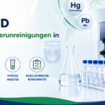 ICH-Reinheitsanforderungen für Elemente