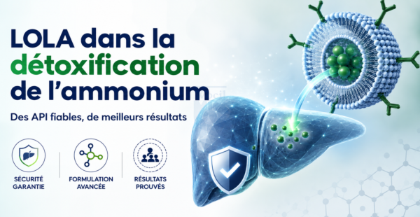 LOLA dans la détoxification de l'ammonium
