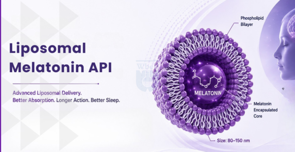 Liposomal Melatonin API