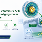 liposomale vitamine C API: omzeiling van SVCT1-verzadigbare routes
