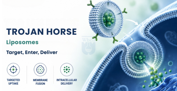 trojan horse liposomes