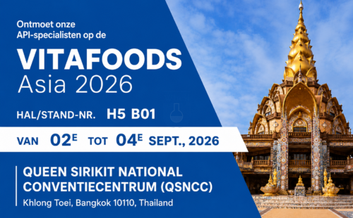 Vitafoods Asia 2026 - WBCIL