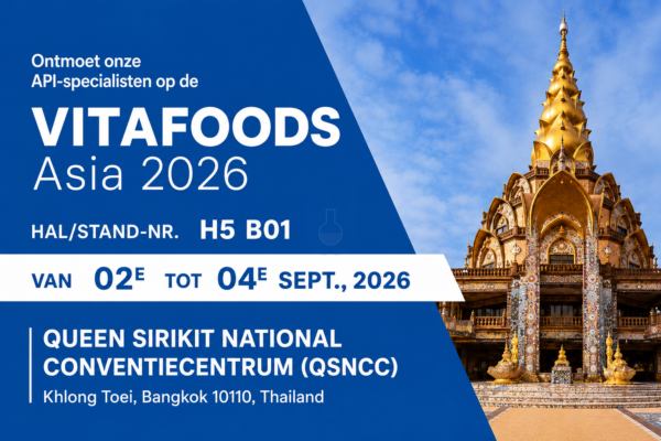 Vitafoods Asia 2026 - WBCIL