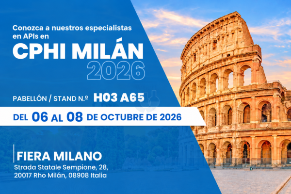 CPHI Milán 2026