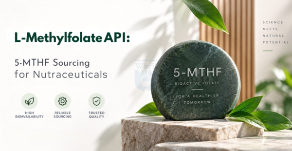 L-Methylfolate apis