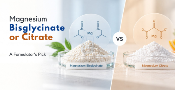 magnesium bisglycinate vs citrate