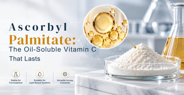 ascorbyl palmitate oil soluble vitamin c
