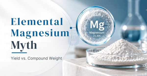 elemental magnesium myth