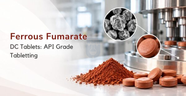 ferrous fumerate dc grade api