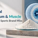 liposomal magnesium & muscle benefits