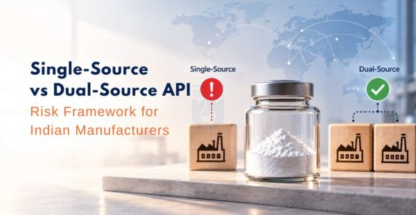 single source vs dual source api risk framework